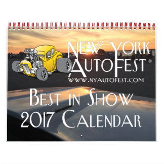 New York AutoFest 2017 Meilleur dans le calendrier