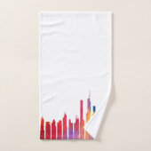 New York Bad Handdoek (Handdoek)