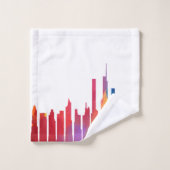 New York Bad Handdoek (Wasdoekje)