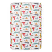 New York Badmat (Voorkant Verticaal)