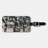 New York Bagagelabel (Voorkant horizontaal)