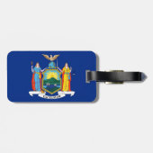 New York Bagagelabel (Achterkant horizontaal)