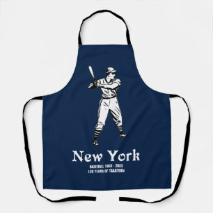 New York Baseball 2023 Retro Schort