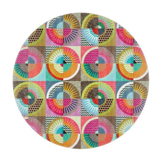 New York Beauty Snijplank (Voorkant)