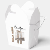 NEW YORK BEDANKDOOSJES (Open)