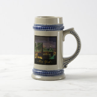 new-york bier stein bierpul