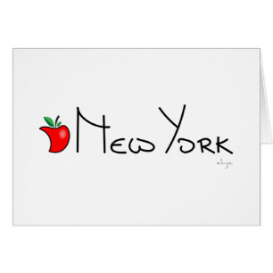 New York Big Apple
