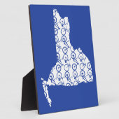 New York Bike Fotoplaat (Zijkant)