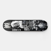 NEW YORK BOARDCORE 0 SKATEBOARD (Horizontaal)