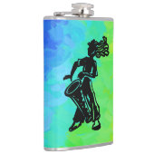 New York Boogie Nights Drum Rainbow Heupfles (Rechts)