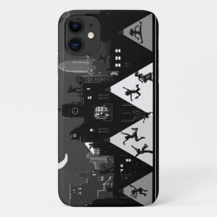 New York Boogie Nights Hoesje-Mate iPhone Case