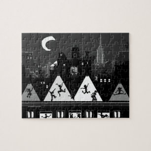 New York Boogie Nights Legpuzzel