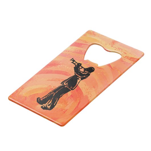 New York Boogie Nights Trumpet Orange (Devant Angle)