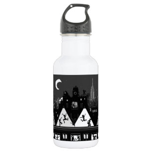 New York Boogie Nights Waterfles