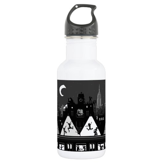 New York Boogie Nights Waterfles (Voorkant)