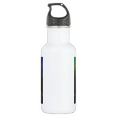 New York Boogie Nights Waterfles (Achterkant)