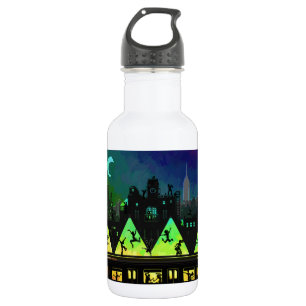 New York Boogie Nights Waterfles