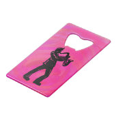 New York Boogie Nuits Saxophone Hot Pink (Devant Angle)