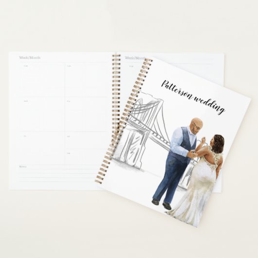 New York Bride Wedding Planner (Display)