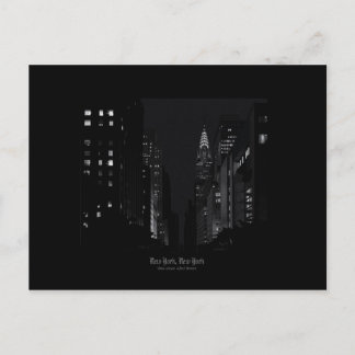New York Briefkaart
