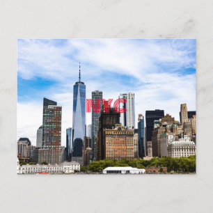 New York Briefkaart