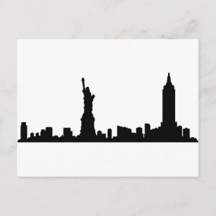 New York Briefkaart