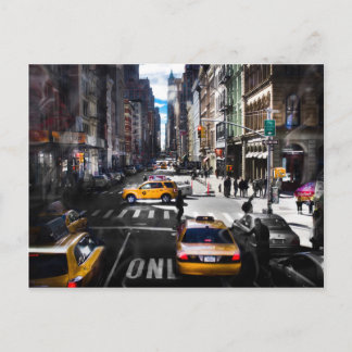New York Briefkaart