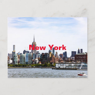 New york briefkaart