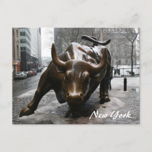 New York Briefkaart