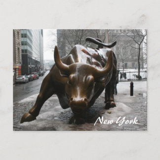 New York Briefkaart