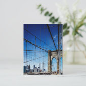 New York Briefkaart (Staand voorkant)