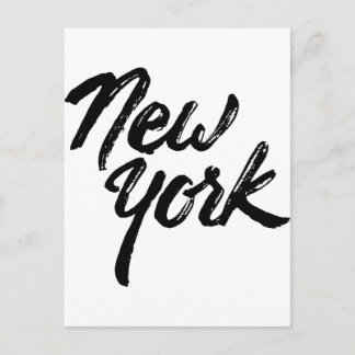 New York Briefkaart