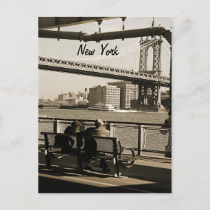 New York briefkaart