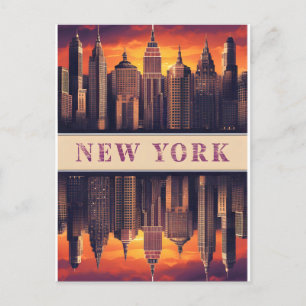 new york briefkaart
