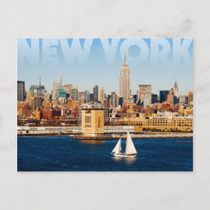 new york briefkaart