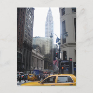 New York Briefkaart