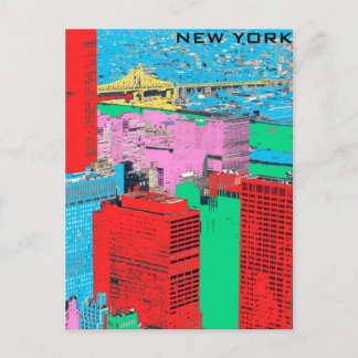 new york briefkaart