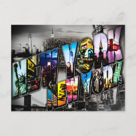 New York Briefkaart