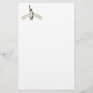 New York Briefpapier