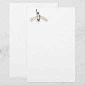 New York Briefpapier (Voorkant / Achterkant)