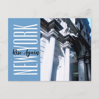 New York-Broadway Briefkaart
