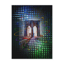 New York - Brooklyn Bridge