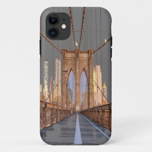 New York Brooklyn Bridge iPhone 11 Hoesje