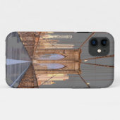 New York Brooklyn Bridge Case-Mate iPhone Case (Achterkant (horizontaal))