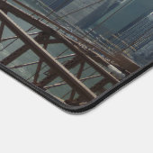 New York, Brooklyn Bridge Desk Mat (Hoek)
