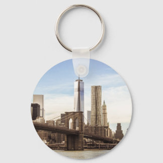 New York Brooklyn bridge Sleutelhanger
