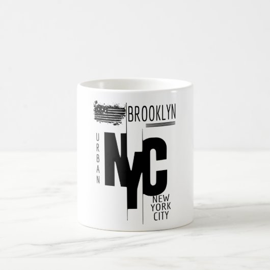 NEW YORK - BROOKLYN KOFFIEMOK (Center)