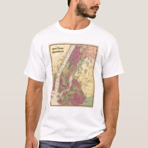 New York, Brooklyn T-shirt