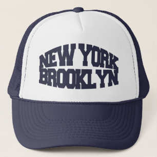 New York Brooklyn Trucker Pet