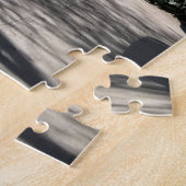 New York Brownstone Upper West Side Buildings NYC Legpuzzel (Zijkant)